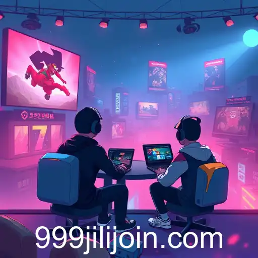 The Rise of 999jili: Transforming Online Gaming Landscape