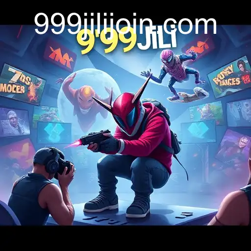 The Rise of 999jili in Digital Gaming