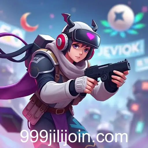 The Rise of 999jili: A Digital Gaming Revolution