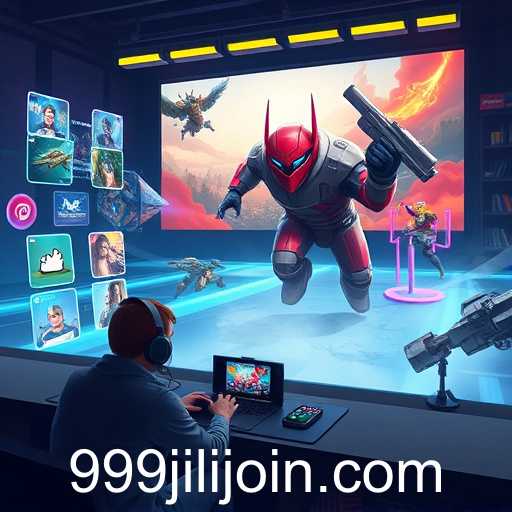 The Rise of 999jili in the Global Gaming Market