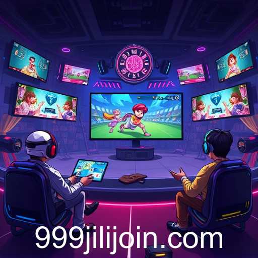Digital Evolution in Gaming Sites: The Rise of 999jili