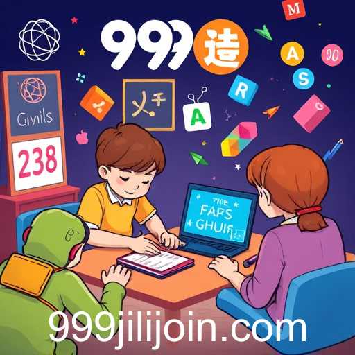 Unlocking Potential: The Role of Educational Games on 999jili