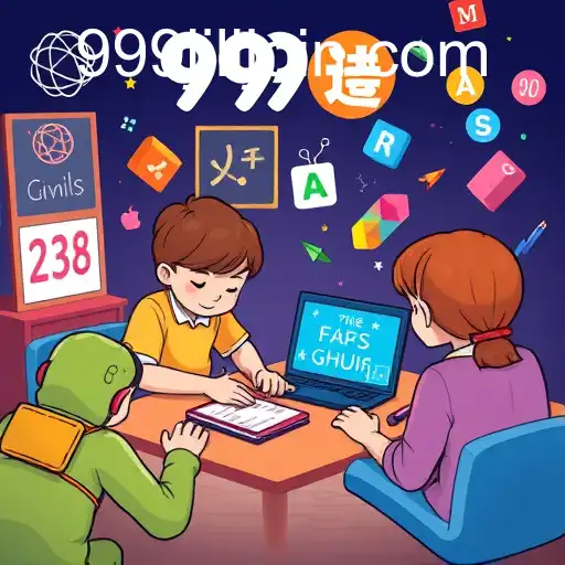 Unlocking Potential: The Role of Educational Games on 999jili