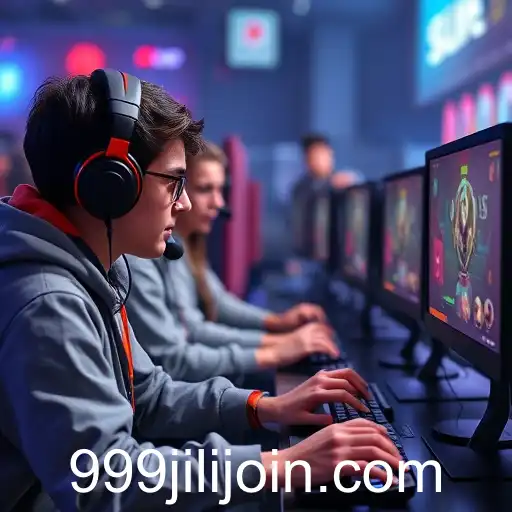 Impact of Gaming Culture on Youth Development