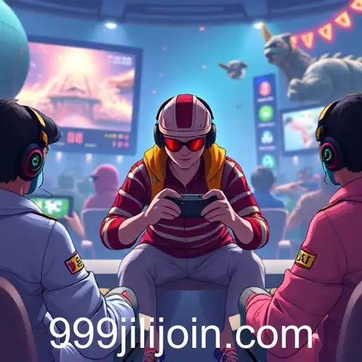 The Rise of Online Gaming in 2025