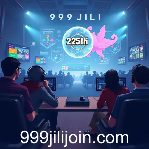 The Rise of 999jili: A New Era in Online Gaming