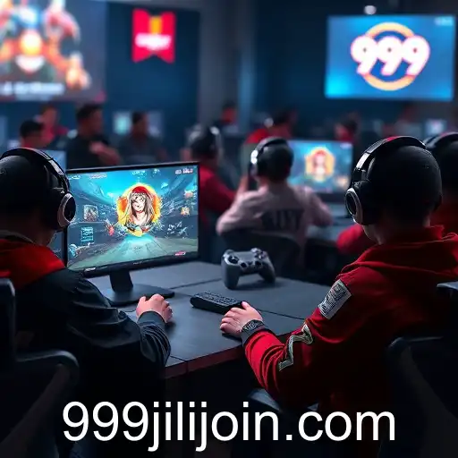 The Rise of 999jili in the Gaming World
