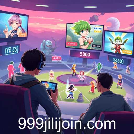 The Rise of 999jili in Online Gaming