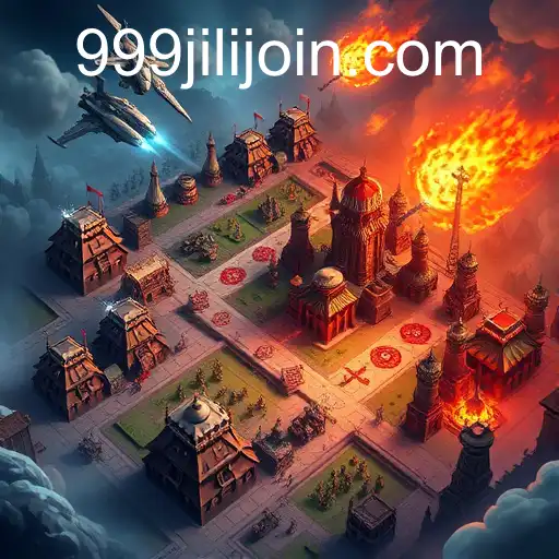 The Thrilling World of Strategy Games on 999jili